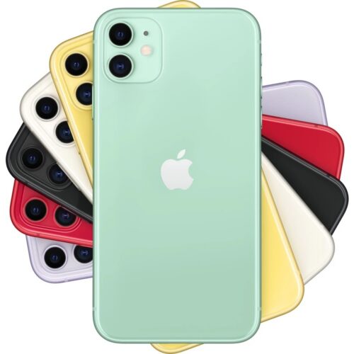 iPhone 11 128GB (Rozbalený) Zelená - Obrázek 2