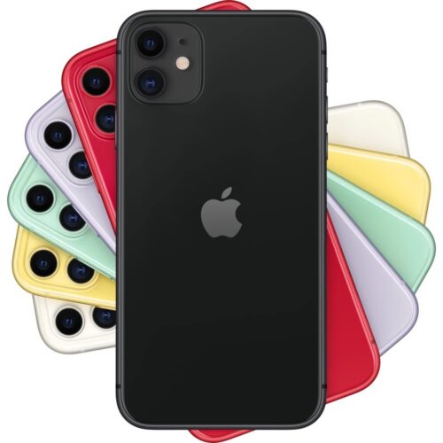 iPhone 11 128GB (Zánovní) Černá - Obrázek 2