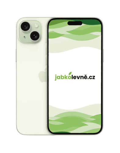 iPhone 15 256GB (Stav A/B) Zelená MTPA3SX/A