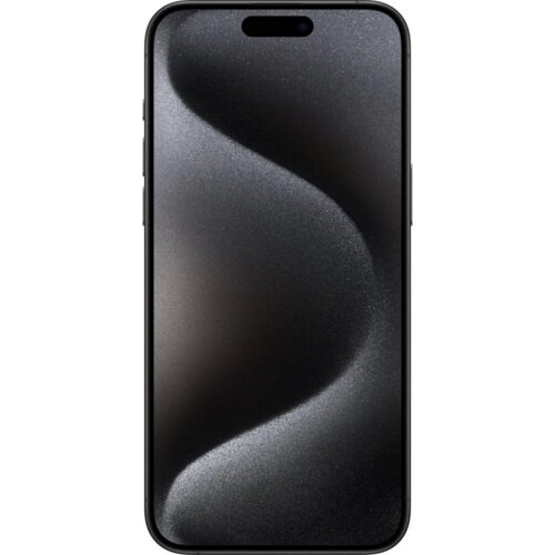 iPhone 15 Pro 512GB (Stav A) Černý Titan MTUV3SX/A - Obrázek 2