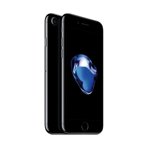iPhone 7 128GB Leskle (Stav B) Černá - Obrázek 2