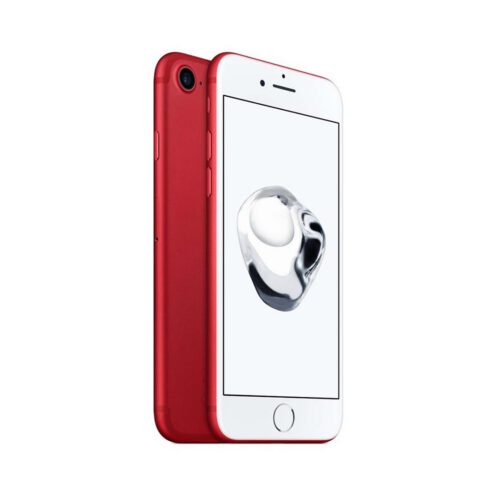 iPhone 7 128GB (Stav A) Červená - Obrázek 2