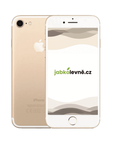 iPhone 7 32GB (Stav A) Zlatá