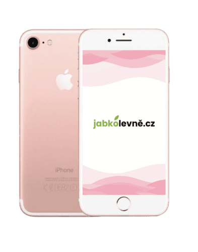 iPhone 7 32GB (Stav B) Růžově Zlatá