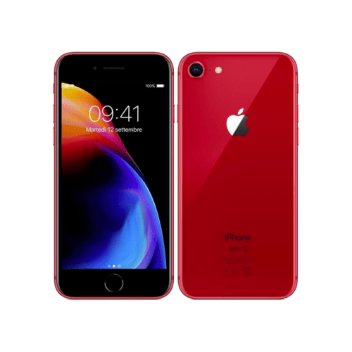 iPhone 8 64GB (Stav A) Červená 21% DPH - Obrázek 2