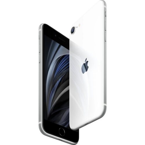 iPhone SE 2020 64GB (Rozbalený) Bílá - Obrázek 2