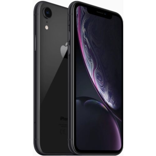 iPhone Xr 256GB (Stav A) Černá - Obrázek 2