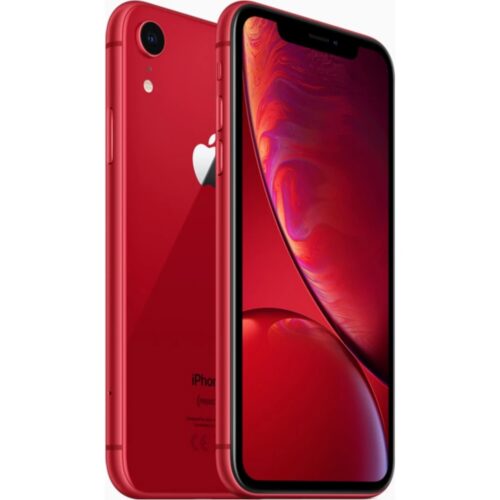iPhone Xr 64GB (Rozbalený) Červená - Obrázek 2
