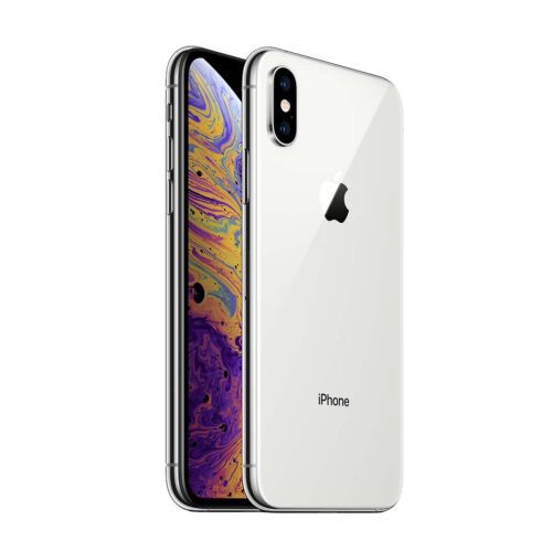 iPhone Xs Max 256GB (Stav B) Stříbrná - Obrázek 2
