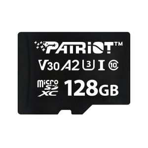 128GB microSDXC Patriot VX V30 U3 A2 PSF128GVX32MCX