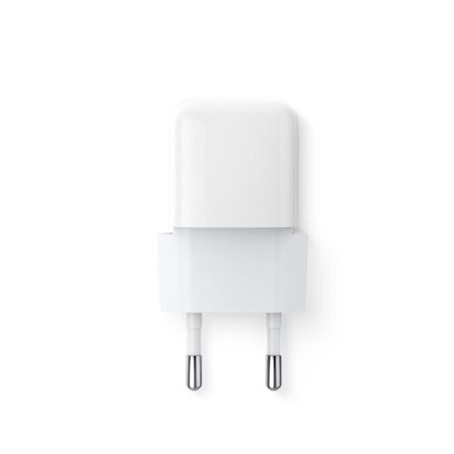 30W GaN nabíječka iSTYLE Mini Charger - bílá - Obrázek 2