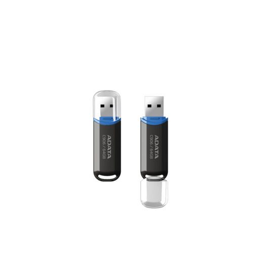 ADATA C906/64GB/USB 2.0/USB-A/Černá AC906-64G-RBK - Obrázek 4
