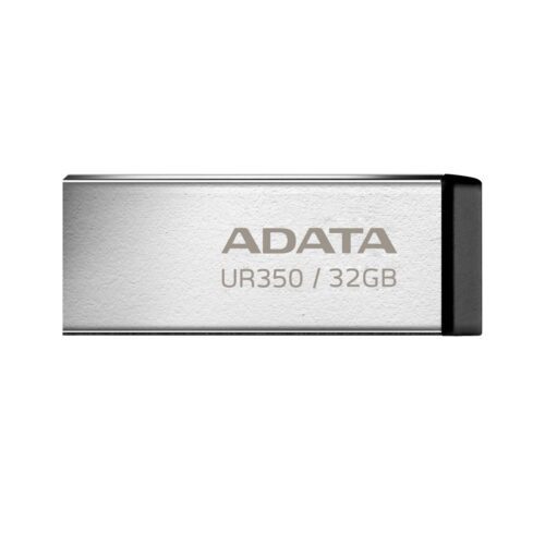 ADATA UR350/32GB/USB 3.2/USB-A/Černá UR350-32G-RSR/BK