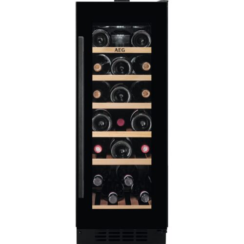 AEG AWS4020B5B vestavná vinotéka