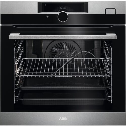 AEG BSK988330M parní trouba SteamBoost