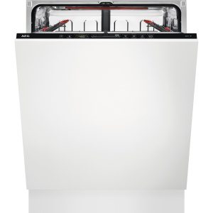 AEG FSE74608P vestavná myčka nádobí GlassCare
