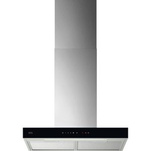 AEG GB67D61HL komínová digestoř Hob2Hood®