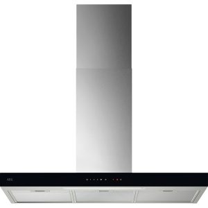 AEG GB67D91HL komínová digestoř Hob2Hood®