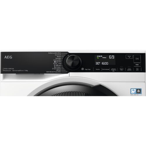 AEG LFR73864VC pračka s předním plněním 7000 ProSteam® - Obrázek 2