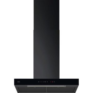 AEG NDB6761HB komínová digestoř Hob2Hood®