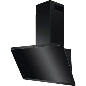 AEG NDV7791SB komínová digestoř Hob2Hood®