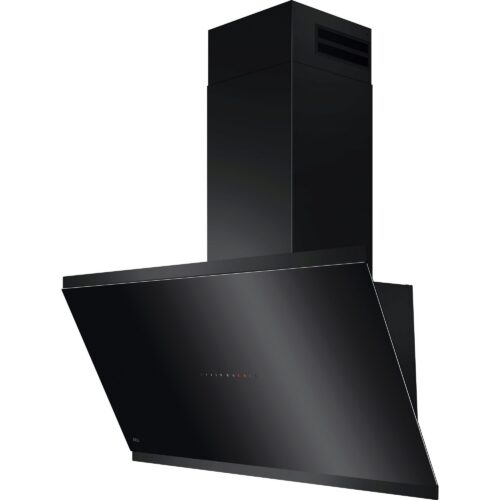 AEG NDV7791SB komínová digestoř Hob2Hood®