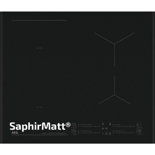 AEG NII64B30AZ indukční varná deska SenseBoil&Fry SaphirMatt®