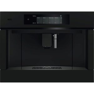 AEG NKC9N8T vestavný kávovar MattBlack