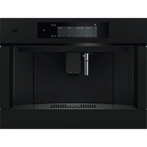 AEG NKC9N8T vestavný kávovar MattBlack