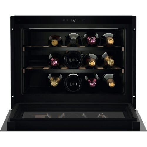 AEG NKW8P21KAT vestavná vinotéka MattBlack - Obrázek 2