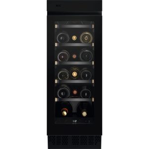 AEG NSW8S823GT vestavná vinotéka MattBlack