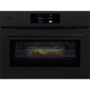 AEG PK8000WT kompaktní trouba s mikrovlnami CombiQuick