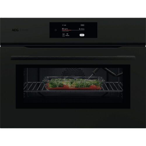 AEG PK8000WT kompaktní trouba s mikrovlnami CombiQuick