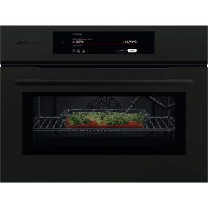 AEG PK9000WT kompaktní trouba s mikrovlnami CombiQuick