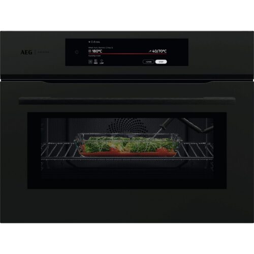 AEG PK9000WT kompaktní trouba s mikrovlnami CombiQuick