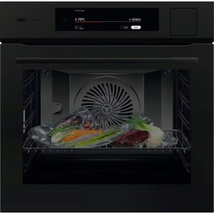 AEG PO9000ST parní trouba SteamPro