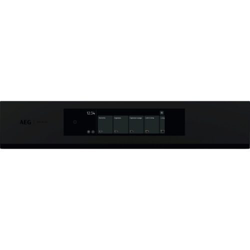 AEG PSC9000T vestavný kávovar MattBlack - Obrázek 2
