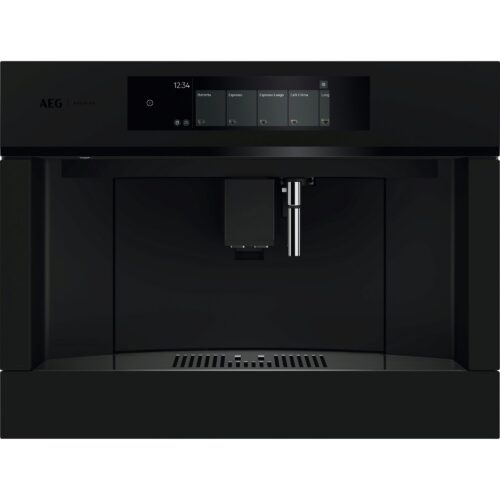 AEG PSC9000T vestavný kávovar MattBlack