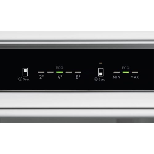 AEG TC6MS18FDF vestavná kombinovaná lednice TwinTech - Obrázek 2