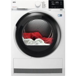 AEG TR819P4C sušička prádla 8000 AbsoluteCare®