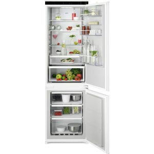 AEG TSC6M181ES vestavná kombinovaná lednice TwinTech