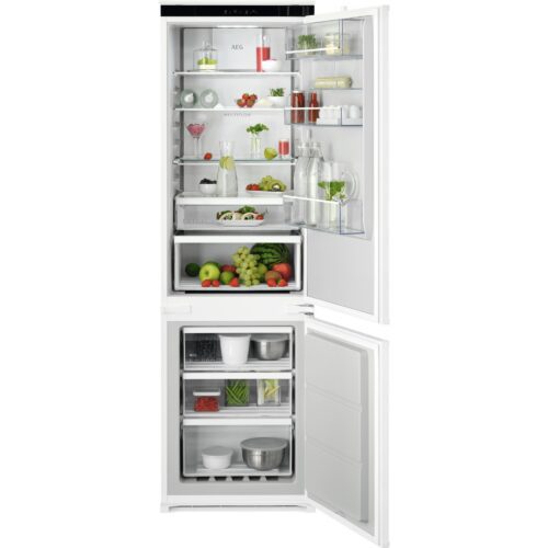AEG TSC6M181ES vestavná kombinovaná lednice TwinTech