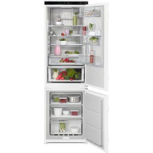 AEG TSC8M181DS vestavná kombinovaná lednice Cooling 360°