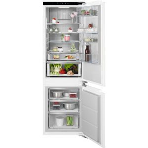 AEG TSC8M183DC vestavná kombinovaná lednice Cooling 360°