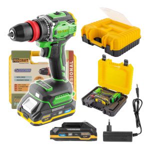 Aku šroubovák Procraft PA18Pro DFR | PA18ProDFR PA18ProDFR