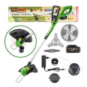 Aku vyžínač Procraft PTA-26BL | PTA-26BL PTA-26BL