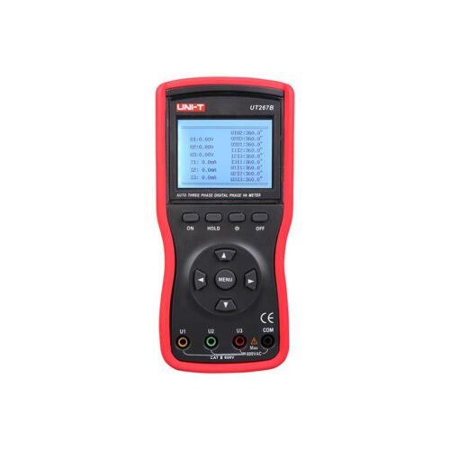 Analyzátor 3f soustavy UNI-T UT267B 07720247