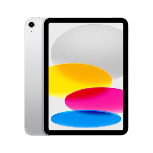 Apple 11palcový iPad Wi-Fi + Cellular 512GB - stříbrný
