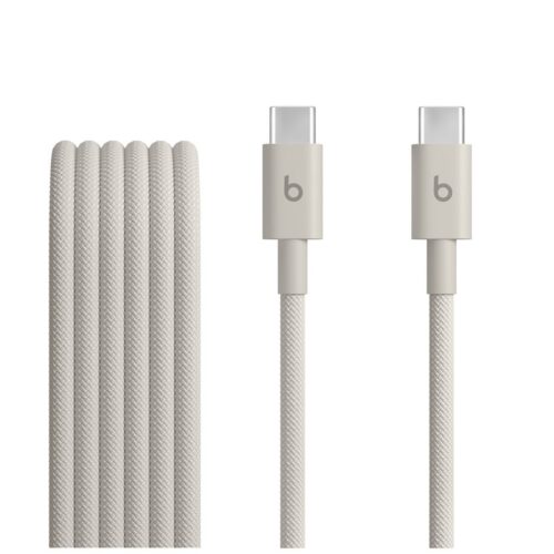 Apple Beats USB-C / USB-C Woven Cable (1.5m)-Surge Stone MDGD4EE/A