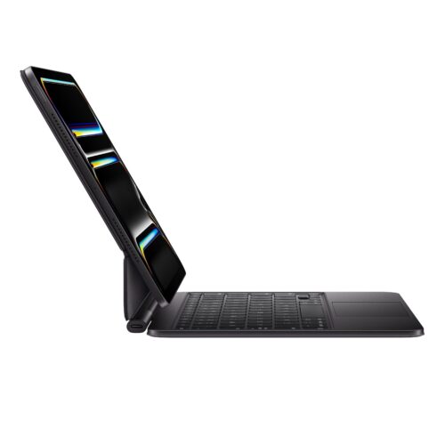 Apple Magic Keyboard k 11palcovému iPadu Pro (M4) – anglický (mezinárodní) – černý - Obrázek 2